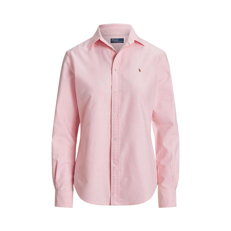 Polo Ralph Lauren Crlte Long Sleeve Button Front Shirt image number 2